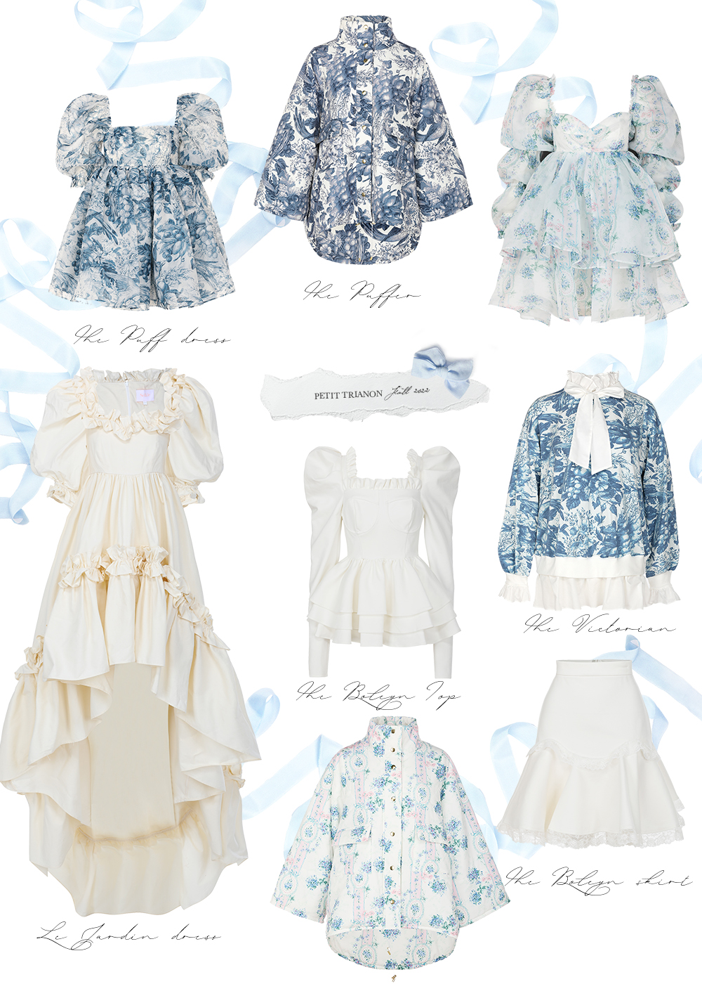 The Chateau Rose Marie Dress