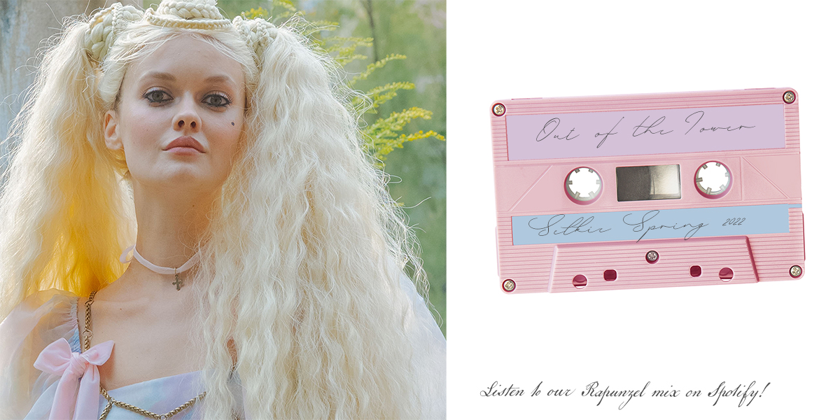 Listen to our runway playlist while you shop!