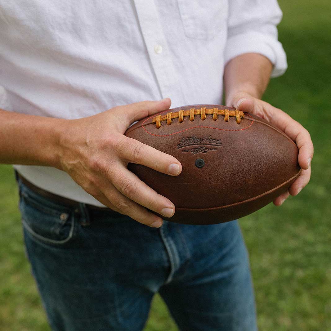 Handsome Dan football